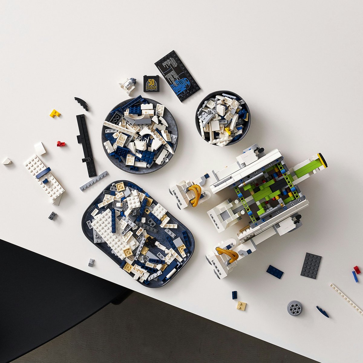LEGO Star Wars™ R2-D2™ 75308 — afbeelding 4