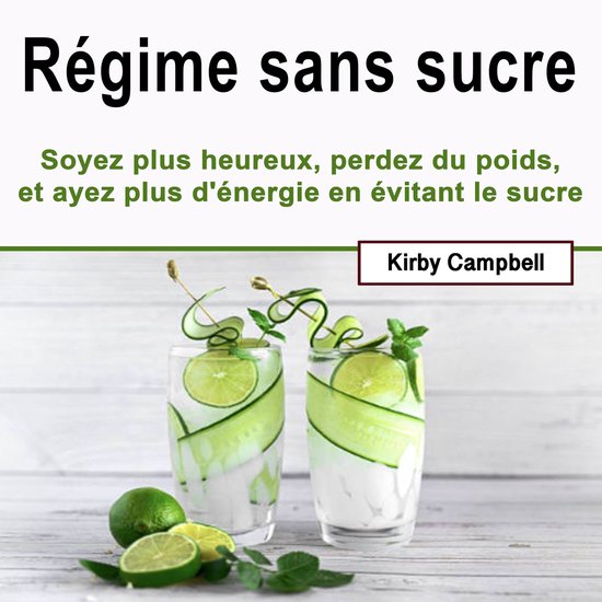 Régime sans sucre - cover