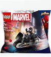 LEGO Marvel Spiderman 30679 - Venom Motorfiets (polybag)