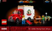 LEGO 40586 Icons Verhuiswagen