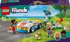 LEGO Friends Elektrische auto en oplaadpunt - 42609