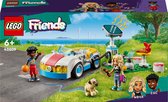 LEGO Friends Elektrische auto en oplaadpunt - 42609