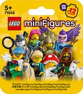 LEGO Minifigures Série 25 - 71045