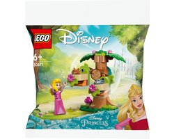 LEGO Disney Princess 30671 - Aurora's Speelplek in het Bos (polybag)