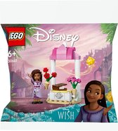 LEGO Disney Princess 30661 - Le stand de bienvenue d'Asha (poly-sac)