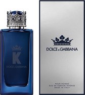 DOLCE & GABBANA - K by Dolce&Gabbana Eau de Parfum Intense - 100 ml - Heren eau de parfum
