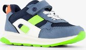 Blue Box jongens sneakers blauw/groen - Maat 22 - Uitneembare zool