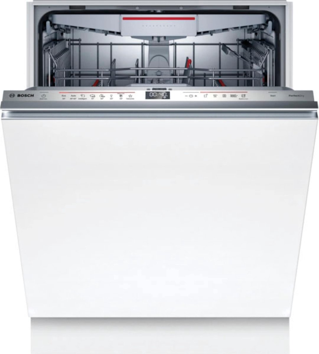 Bosch vaatwasser (inbouw) SBH6TCX01E met energielabel A