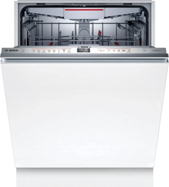 Bosch SBH6TCX01E - Inbouwvaatwasser - Volledig integreerbaar