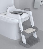 Toilet Seat for Children with Stairs