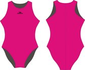 Waterpolobadpak Neon Pink - maat 36