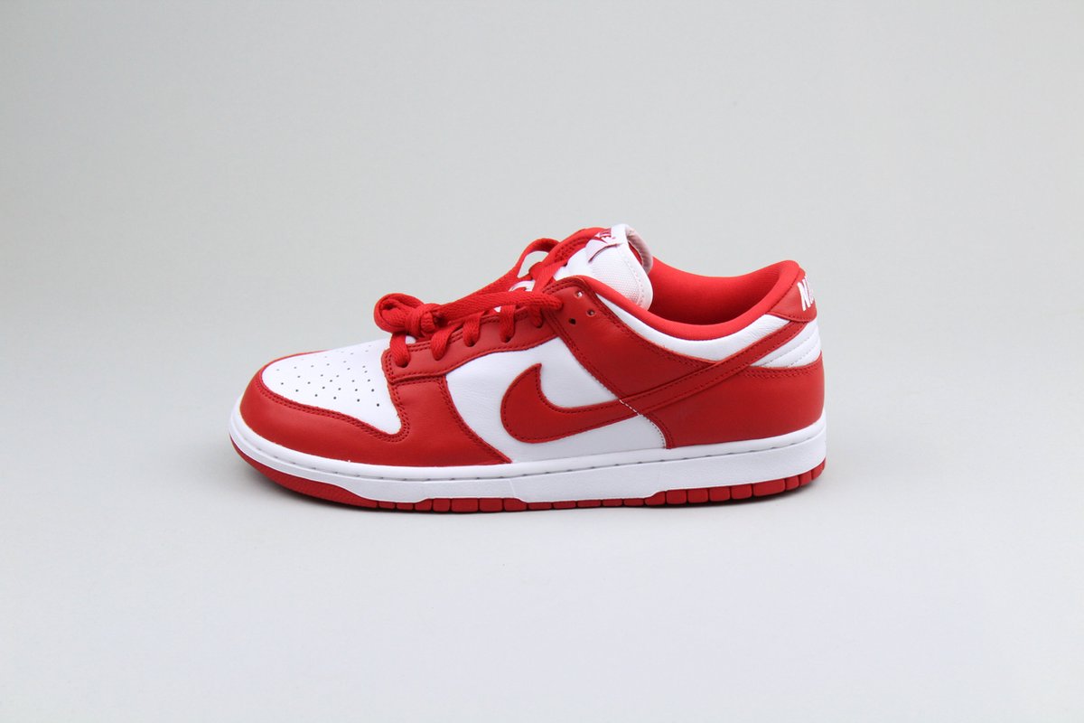 Nike Dunk Low SP ‘St. John’s’ 2023 Rood