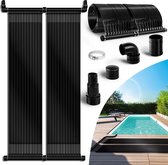Chauffage de piscine - chauffage solaire de piscine - capteur solaire - tapis solaire - 76 x 480 cm
