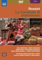 Rossini: La Cambiale Di Matrimonio
