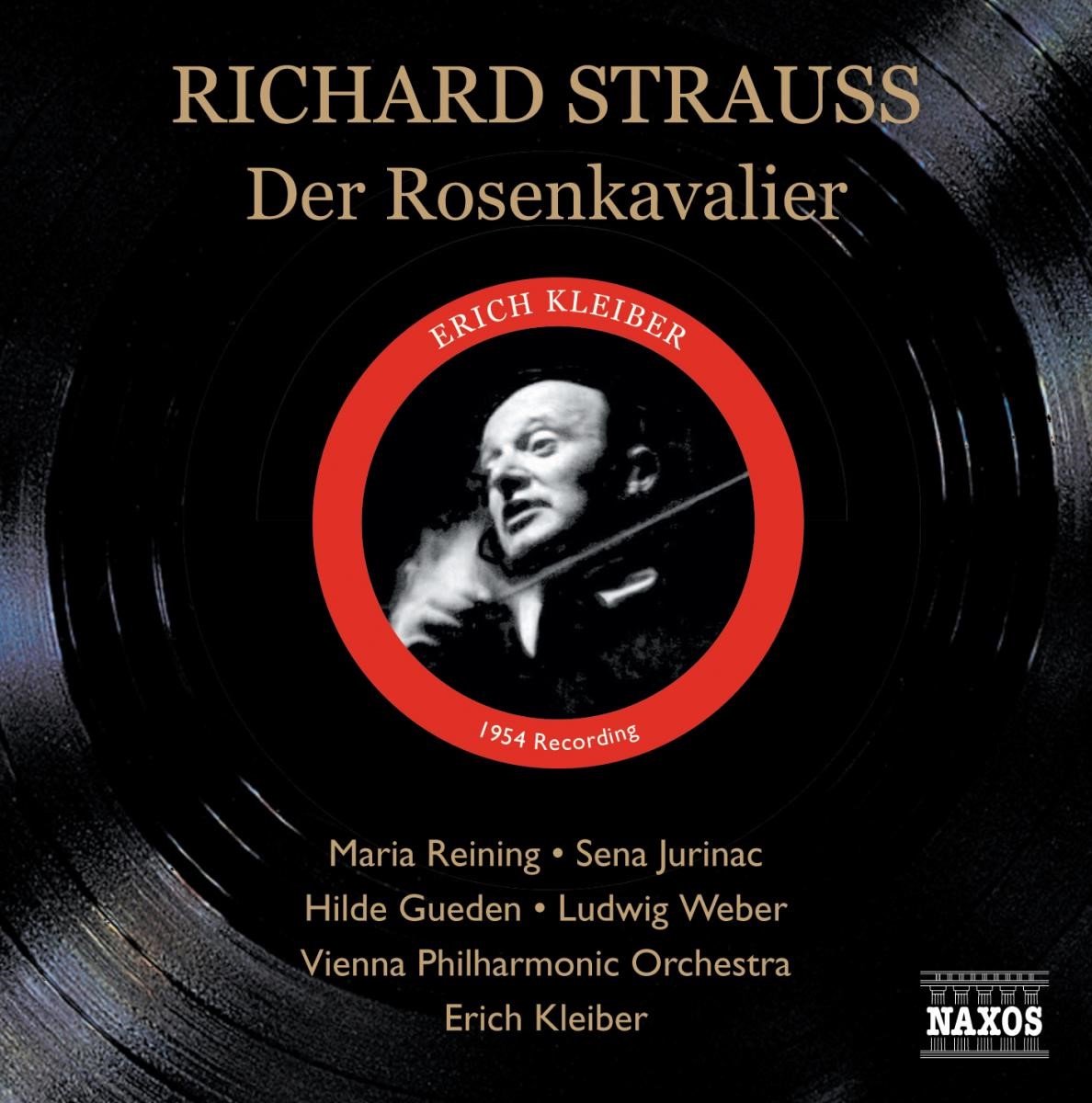 Vienna Philharmonic Orchestra, Erich Kleiber - Strauss: Der Rosenkavalier (3 CD)