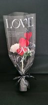 Zeep bouquet |zeep roos | zeep bloemen | zeep boeket | Roos |Zeeproos | Bloemen| ketting |Geschenk |Valentijnsdag |Moederdag |Bruiloft | Cadeau |Vrouw cadeau | Verjaardagscadeau | Surprise | Verwen | valentijnCadeau | Kerstcadeau
