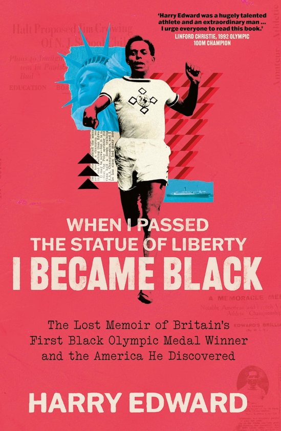 When I Passed the Statue of Liberty I Became Black (ebook), Harry Edward bol