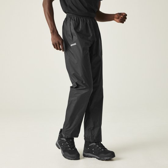 Regatta Pack-It regenbroek heren XXL – zwart