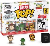 Funko Bitty Pop! Disney TOY STORY - Woody