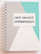 Het Vakantie Herinneringen boek Papertown by Amber A5