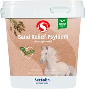 Sectolin Sectolin Sand Relief Psyllium Overige