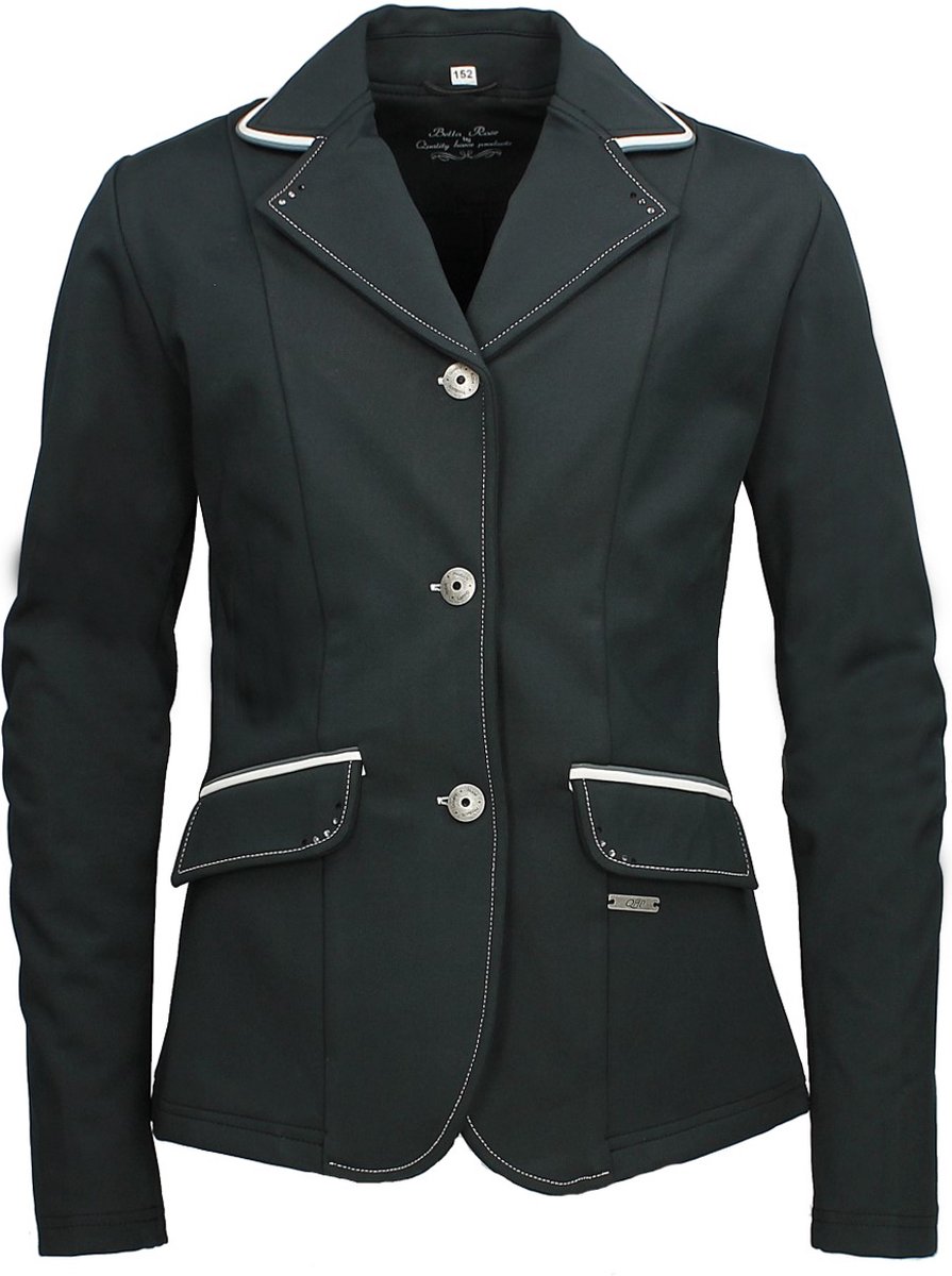 QHP Wedstrijdjas Coco Junior - midnight - 140