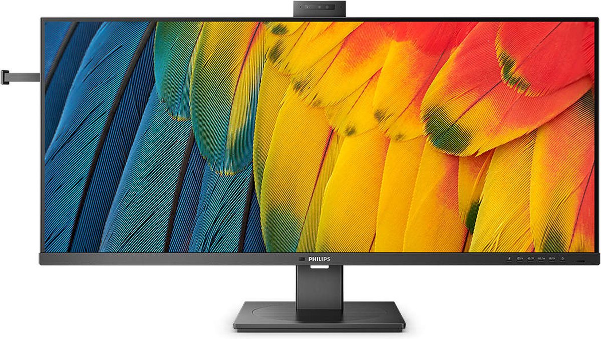 Philips 5000 Series 40B1U5601H/00 40 Wide Quad HD 120Hz USB-C 100W IPS Monitor