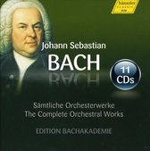 Bach: Samtliche Orchesterwerke