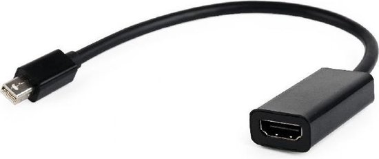 Easy Cables - Mini DisplayPort naar HDMI Adapter