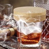 SFSelect - Whiskey Smoker - Cocktail Smoker - Whiskey - Maak een Smoked Drankje