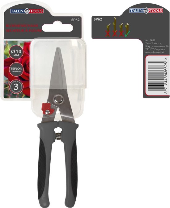 Talen Tools - Allesknipper - Premium - 20 cm van Talen Tools — afbeelding 3