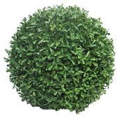 Kunst Buxus Bol 28cm UV