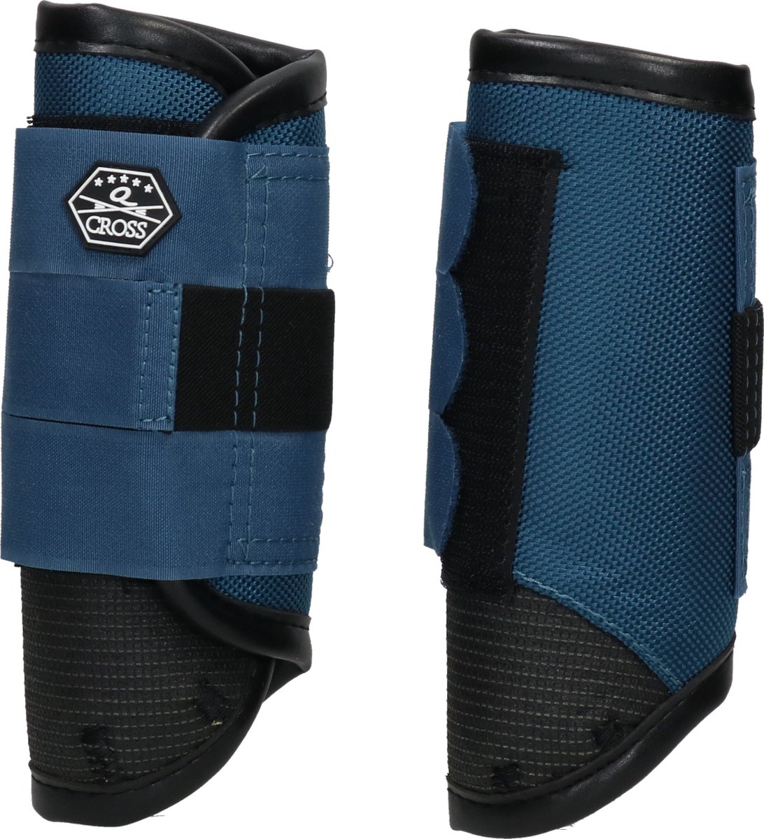 Qhp Beenbeschermers Qhp Eventing Voor Middenblauw