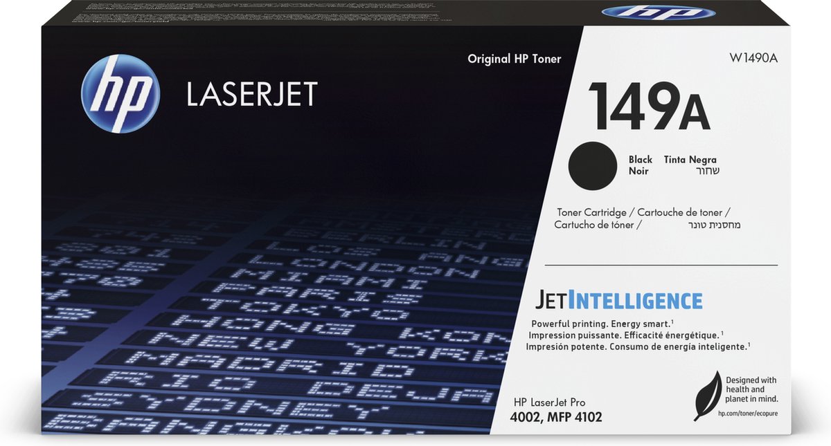 G&G Private label W1490A Toner Alternatief pour HP 149A Zwart