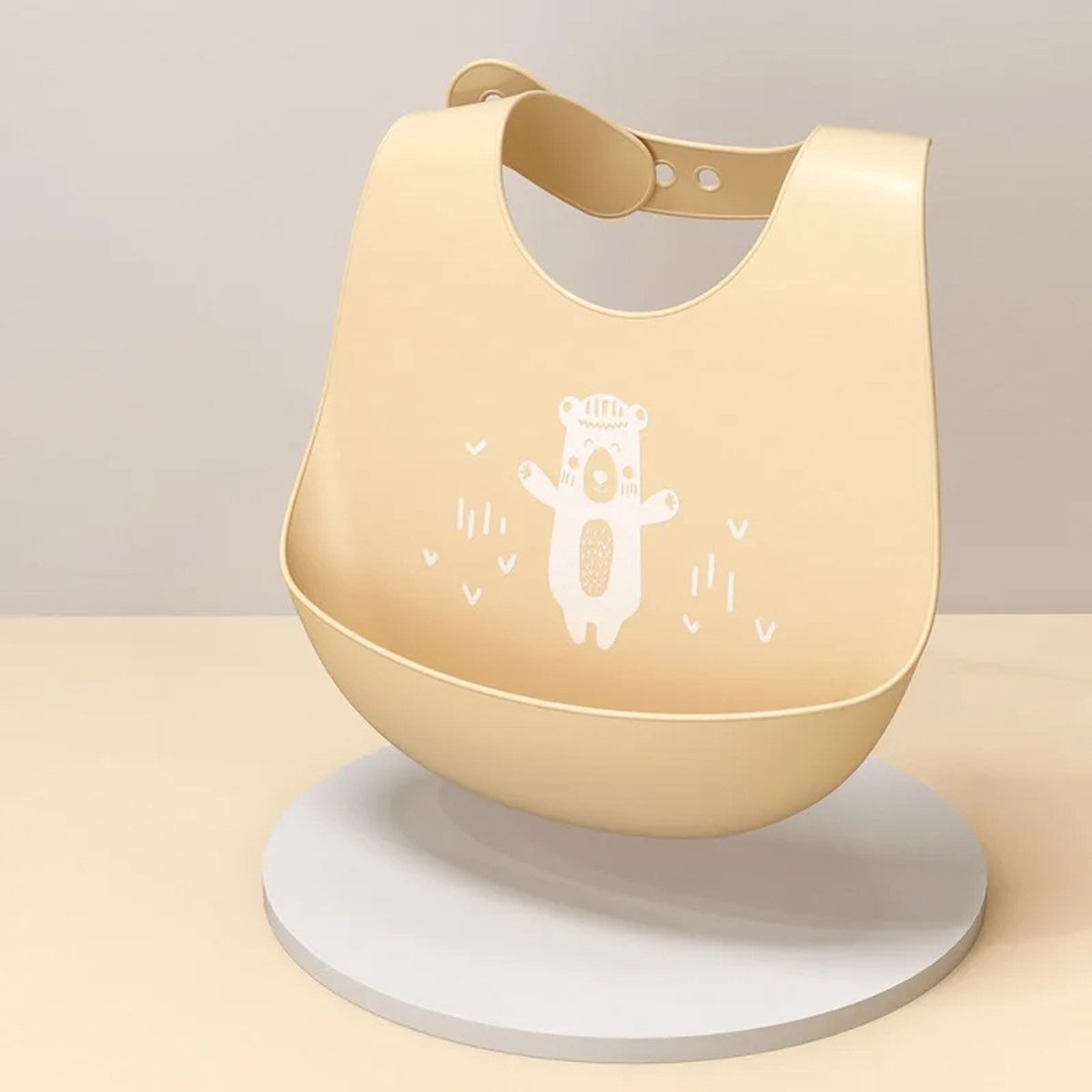 Goedkoopste Gray's Silicon Baby Bip