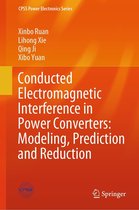 CPSS Power Electronics Series - Conducted Electromagnetic Interference in Power Converters: Modeling, Prediction and Reduction