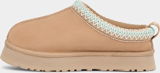 UGG W Tazz Pantoufles femmes - Pantoufles - Femme - Beige - Taille 37