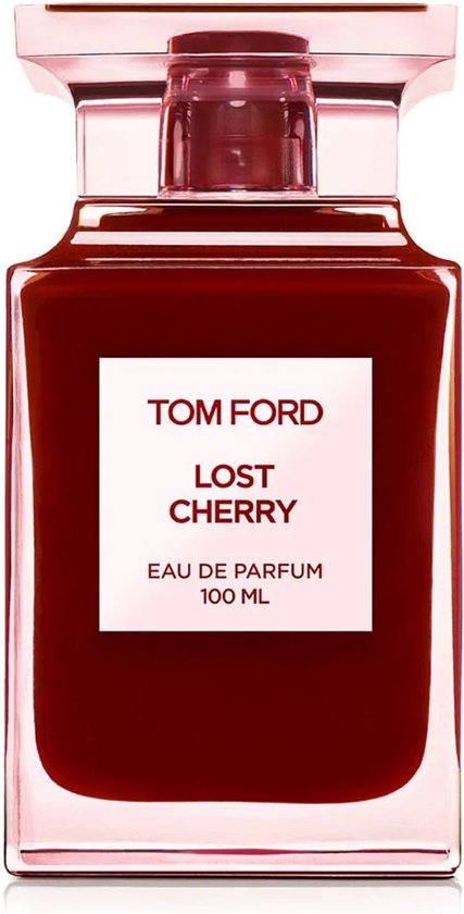 Tom Ford Lost Cherry - Unisex eau de parfum met kersenlikeur - 100ml