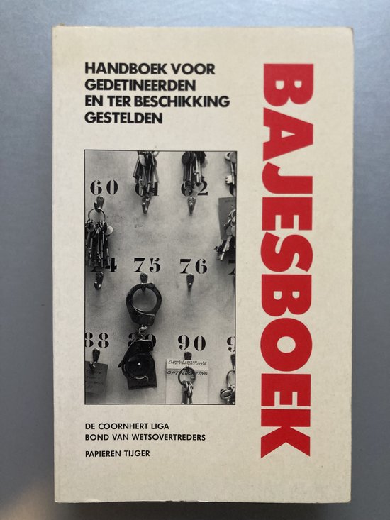 Bajesboek - cover
