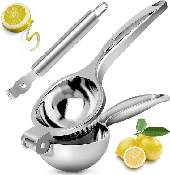Citroenpers - Metalen citruspers - Handmatige citruspers - Citruspers Citruspers | NL Citroenpers - Metalen citruspers - Handmatige citruspers - Citruspers Citruspers | NL