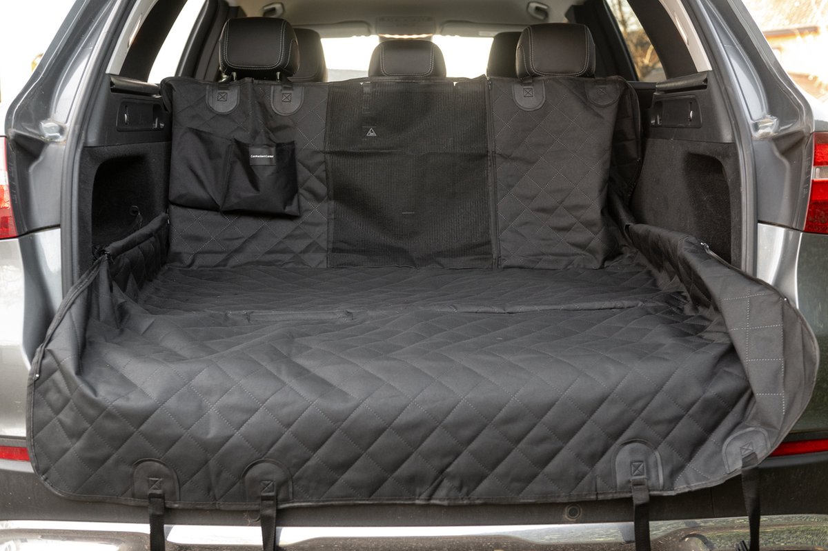 Kofferraumschutz Hund für Mini Countryman One/Cooper/Cooper S/Cooper SE
