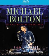 Michael Bolton - Live At The Royal Albert Hall (Blu-ray)