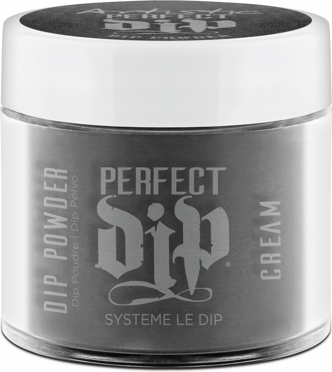 Goedkoopste Artistic Nail Design Perfect Dip Poeder 'VILLAINOUS VIBES' (Aubergine Créme
