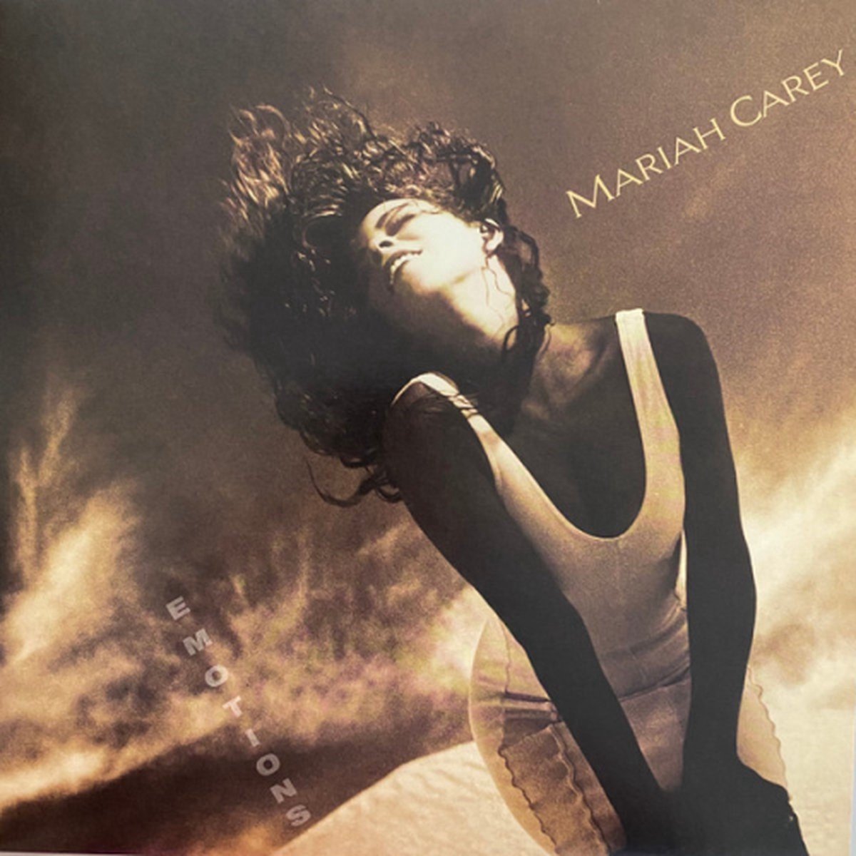 Mariah Carey - Emotions (LP) - Mariah Carey