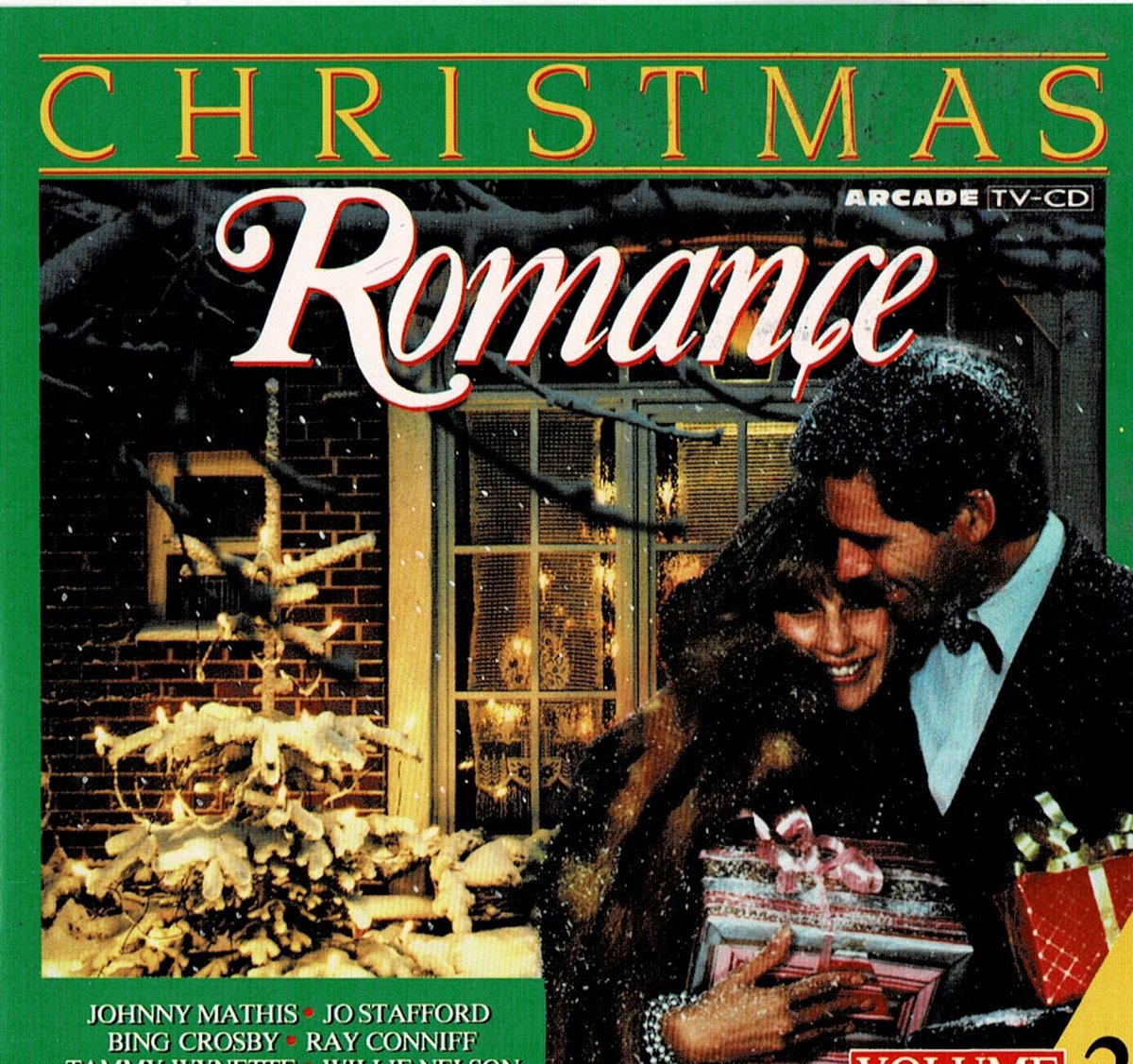 Christmas Romance Vol. 2