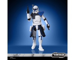 Star Wars: The Bad Batch Vintage Clone Commander Rex (Bracca Mission) 10 cm
