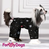 Vêtements pour chien ForMyDogs, Pyjama pour mâle, longueur dos 39cm,