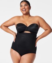 Slip taille haute Thinstincts 2.0 | Noir