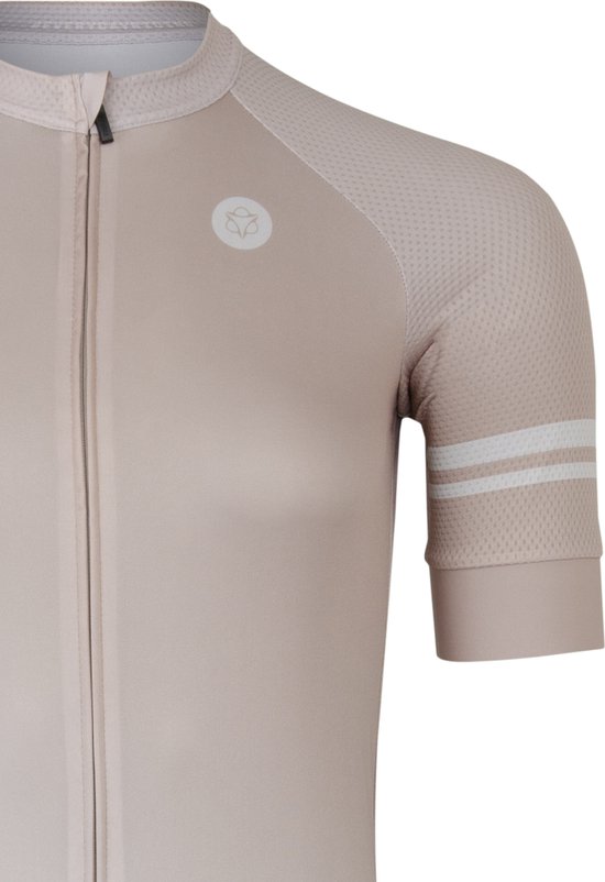 AGU Gradient Fietsshirt Essential Dames - Chalk White - M van AGU — afbeelding 5