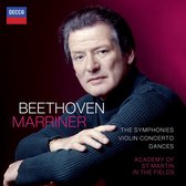 Sir Neville Ma Academy Of St Martin In The Fields - Marriner Conducts Beethoven (CD) (Limited Edition)